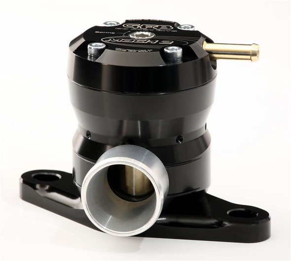 GFB Mach 2 TMS Recirculating Diverter Valve - Subaru 08+ WRX / 03-09 GT Legacy / 09-12 XT Forester T9101