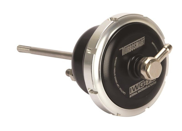 Turbosmart IWG75 Ford Fiesta ST 1.6L 7 PSI Black Internal Wastegate Actuator TS-0622-7072