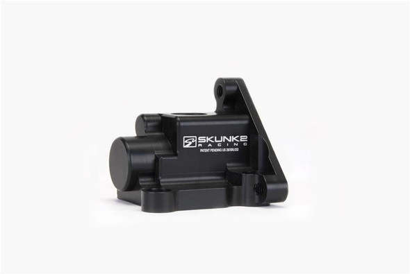 Skunk2 00-09 Honda S2000 (All Models) Black Anodized Billet Solenoid 639-05-0305
