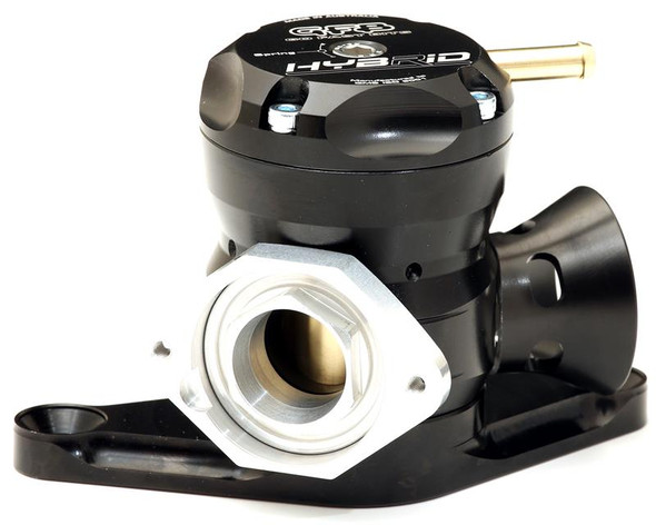 GFB HYBRID TMS Dual Port 01-07 Subaru WRX / 05-08 Forester XT T9203
