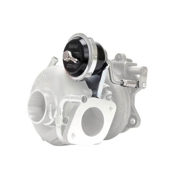 Turbosmart IWG75 Impreza WRX/STi 7 PSI Black Internal Wastegate Actuator TS-0605-1072