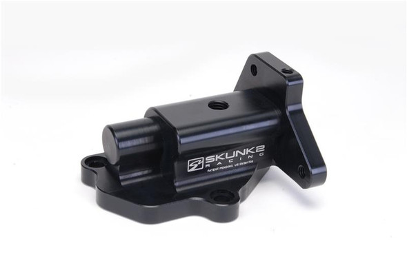 Skunk2 Honda/Acura B-Series VTEC Black Anodized Billet Solenoid 639-05-0105