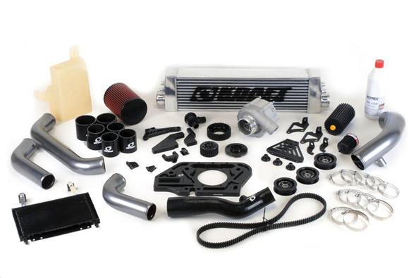 KraftWerks 13-17 Scion FR-S / Subaru BRZ 30MM Track Pack Upgrade Kit (Includes All Pulleys and Belt) 150-12-9300