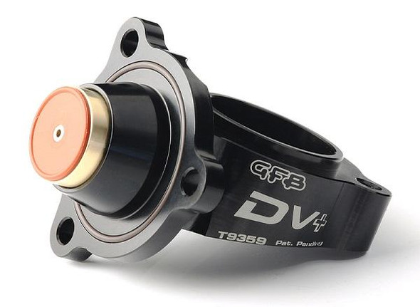 GFB Diverter Valve DV+ 14+ Audi S3 / VW Golf R 2.0T (Direct Replacement) T9359