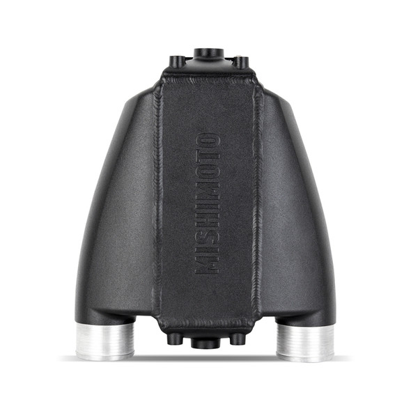 Mishimoto Universal Air-To-Water Intercooler Single Pass (1000hp) - Same Side Inlet/Outlet MMINT-A2W-SP-2