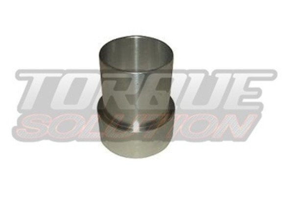 Torque Solution HKS SSQV BOV outlet 1.25in. Recirculation Adapter TS-HKS-125