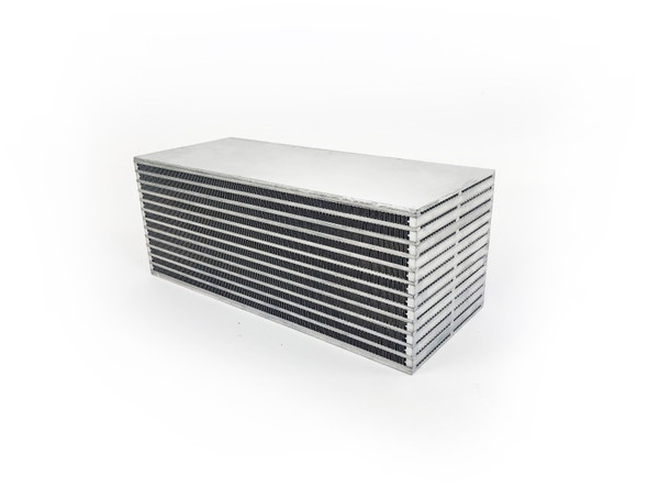 CSF Water/Air Bar & Plate Intercooler Core - 12in L x 5in H x 5in W 8084