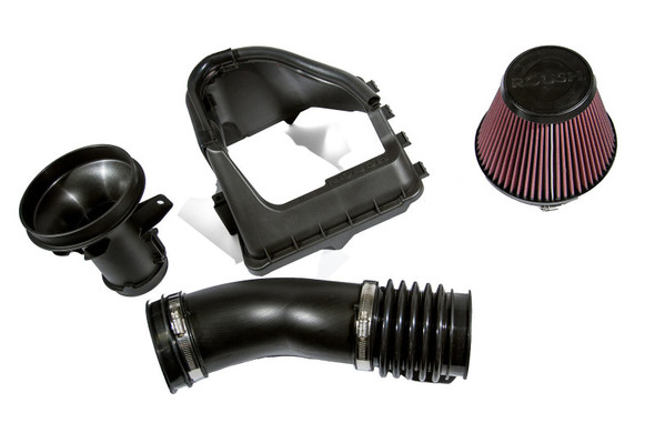 Roush 2011-2014 Ford F-150 6.2L Cold Air Kit 421239
