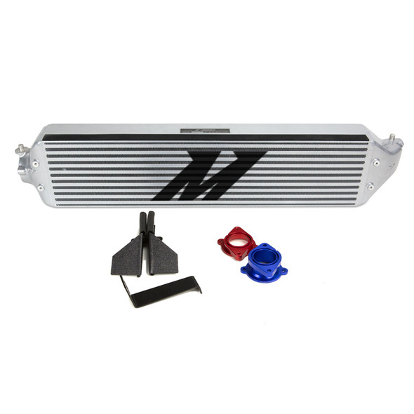 Mishimoto 2016+ Honda Civic 1.5T / 2017+ Honda Civic Si Intercooler (I/C ONLY) - Silver MMINT-CIV-16SL