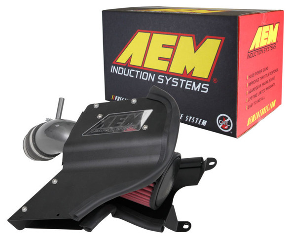 AEM 18-19 Hyundai Elantra L4-2.0L Cold Air Intake 21-869C