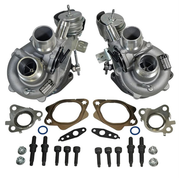 BD Diesel Screamer Turbo Kit - 11-12 Ford F-150 3.5L Ecoboost 1047620