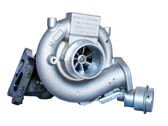 Forced Performance Mitsubishi Evo 9 18K TF06 Turbocharger 49S36-A0200