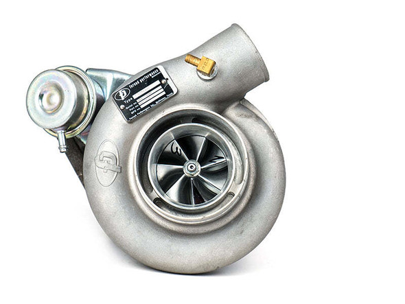 Forced Performance DSM Flanged Vehicle Green Turbocharger 84mm CH8CM Turbine Housing Internal WG 2015030