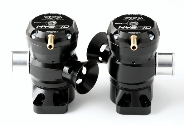 GFB HYBRID TMS Dual Port 2017+ Kia Stinger 3.3T V6 (2 Valves Included) T9212