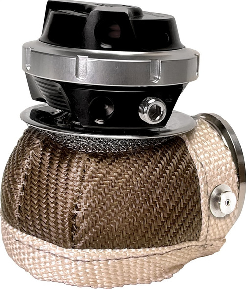 DEI Wastegate Shield - 40mm to 45mm - Titanium 10142