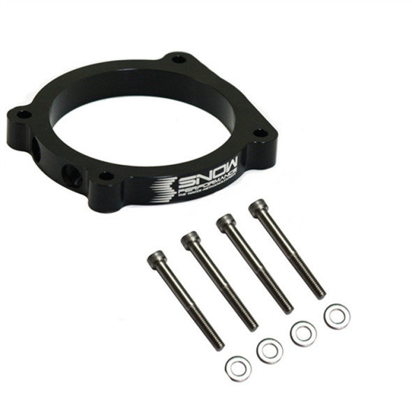 Snow Performance Dodge Challenger/Charger Hellcat Throttle Body Spacer Injection Plate SNO-40074