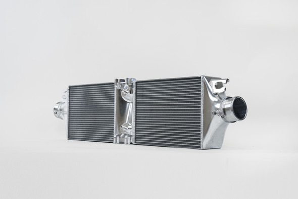 CSF 2019+ Porsche 911 Carrera (3.0L Turbo - Base/S/4/GTS) High Performance Intercooler System 8217