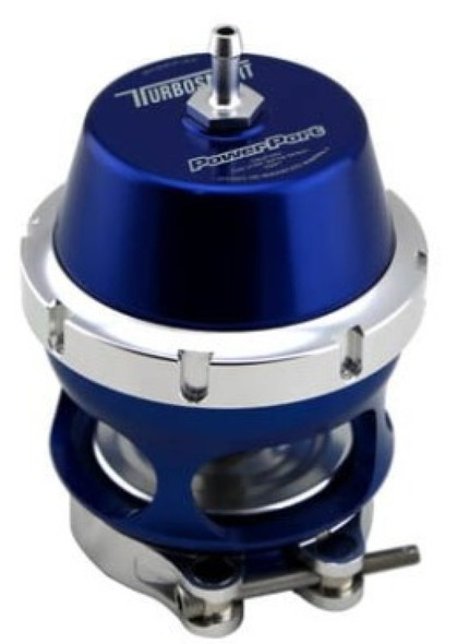 Turbosmart BOV Power Port - Blue TS-0207-1001