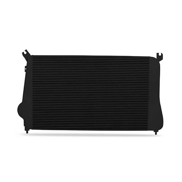 Mishimoto 11+ Chevrolet/GMC Duramax Intercooler (Black) MMINT-DMAX-11BK