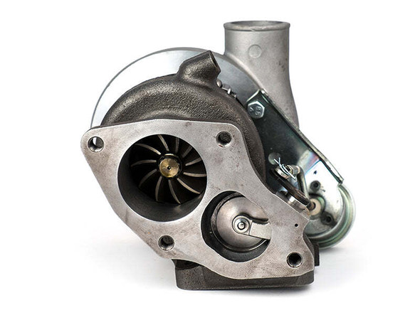 Forced Performance DSM Flanged Vehicle Black Turbocharger 84mm CH10CM Turbine Housing WG on O2 2015060
