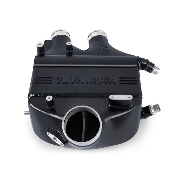 Mishimoto 15-20 BMW F8X M3/M4 Performance Air-to-Water Intercooler Power Pack - Black Sapphire MMB-F80-PPCBS