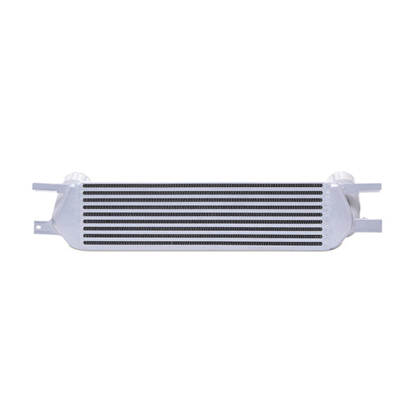 Mishimoto 2015 Ford Mustang EcoBoost Front-Mount Intercooler - Silver MMINT-MUS4-15SL