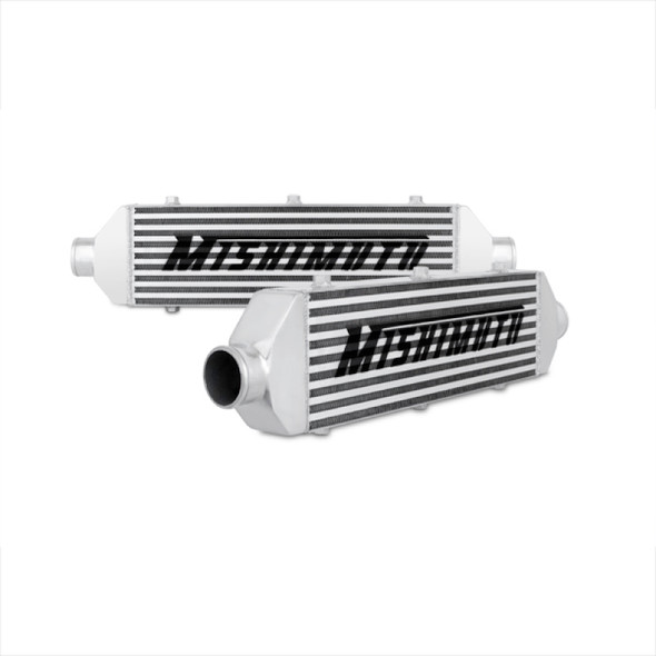 Mishimoto Universal Silver Z Line Bar & Plate Intercooler MMINT-UZ