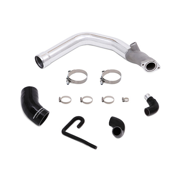 Mishimoto 2015 Subaru WRX Charge Pipe Kit - Polished MMICP-WRX-15P