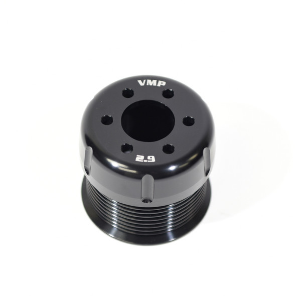 VMP Performance 5.0L/5.2L/5.4L/5.8L TVS Supercharger 2.9in 10-Rib Pulley VMP-29-10-B