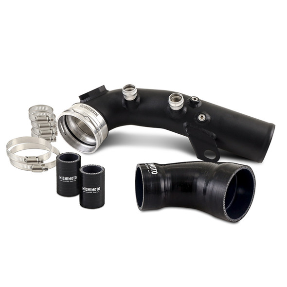 Mishimoto BMW N54 Charge Pipe MMICP-N54-07