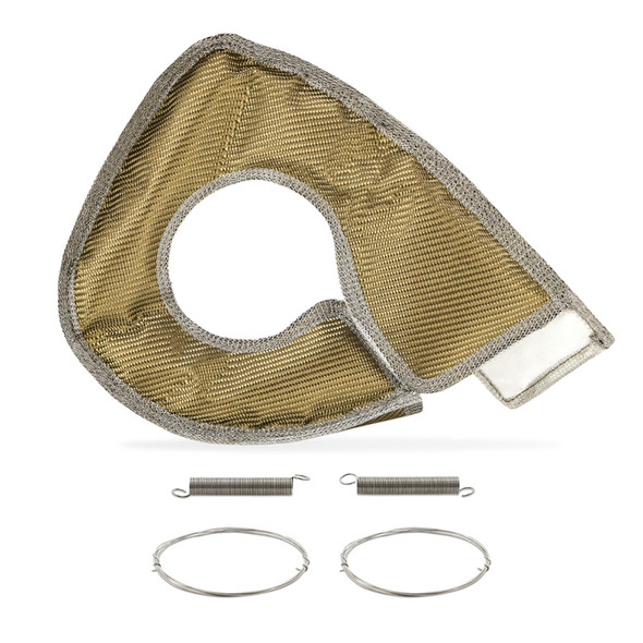 Mishimoto 03-07 Ford 6.0L PowerStroke Turbo Blanket MMTB-F2D-03