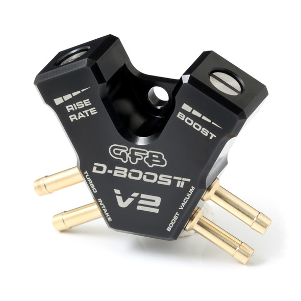 GFB D Boost V2 VNT Manual Boost Controller (for VNT/VGT Turbos) 3009