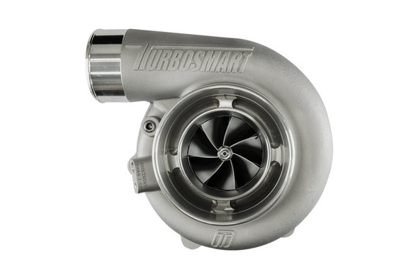 Turbosmart Oil Cooled 6262 Reverse Rotation V-Band In/Out A/R 0.82 External WG TS-1 Turbocharger TS-1-6262B-VR082E