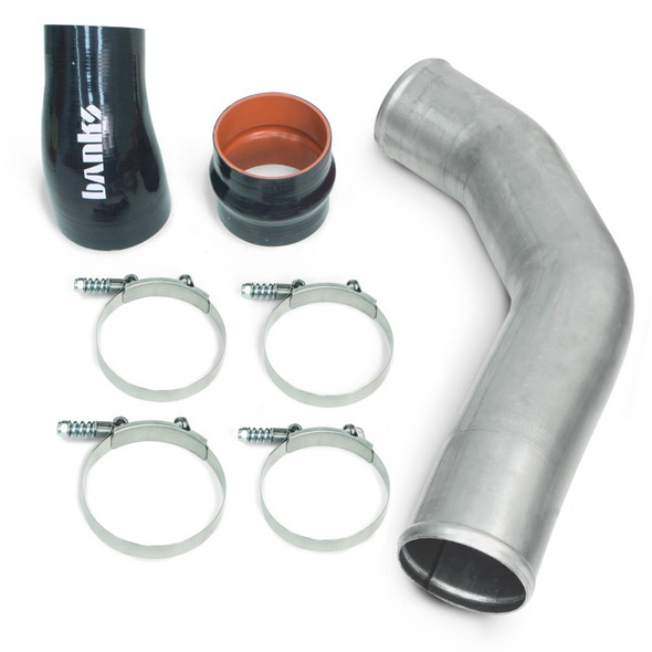 Banks 13-18 Ram 6.7L Diesel Boost Tube System - Raw Tubes (Driver Side) 25996