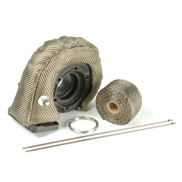 DEI Turbo Shield T3 - Kit - Titanium 10141