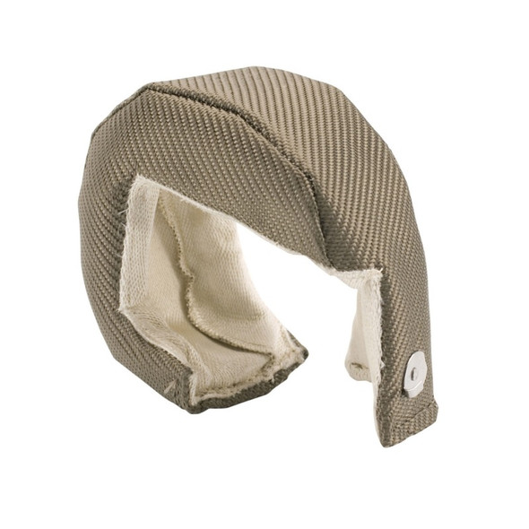 DEI Turbo Shield T25-T28 - Shield Only - Titanium 10148