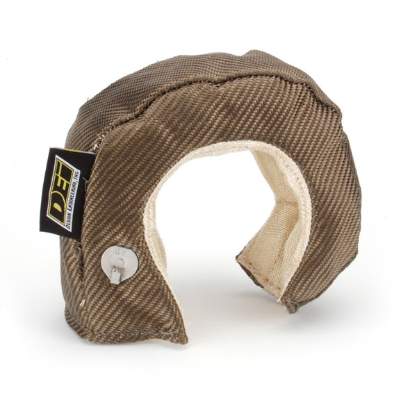 DEI Turbo Shield T3 - Shield Only - Titanium 10140