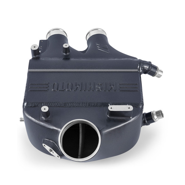 Mishimoto 15-20 BMW F8X M3/M4 Performance Air-to-Water Intercooler Power Pack - Mineral Gray MMB-F80-PPCMG
