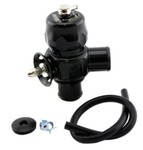Turbosmart BOV Smart Port Dual Port Mitsubishi Evo 4 Through X - Black TS-0215-1023