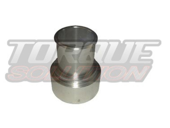 Torque Solution HKS SSQV BOV outlet 1in. Recirculation Adapter TS-HKS-100