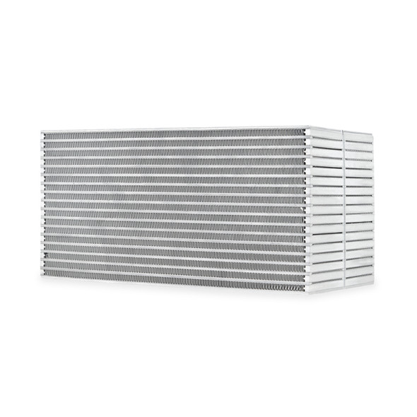 Mishimoto Universal Air-to-Water Intercooler Core - 12in / 6in / 6in MMUIC-W4
