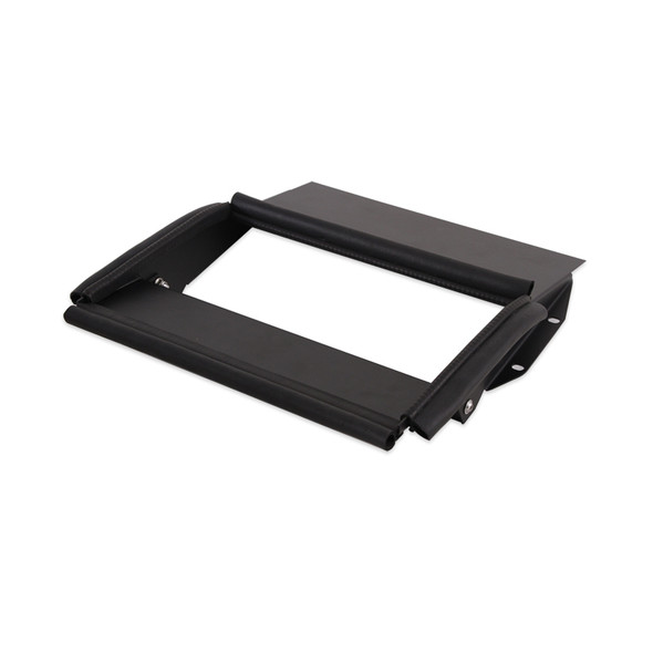 Mishimoto 2015+ Subaru WRX Street Performance Top-Mount Intercooler Shroud - Black MMTMIC-WRX-15XSHR