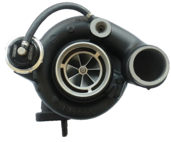 Fleece Performance 04.5-07 Dodge 5.9L Cummins 63mm Billet Holset Cheetah Turbocharger FPE-351-0407