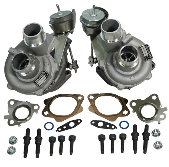 BD Diesel Screamer Turbo Kit - 13-16 Ford F-150 3.5L Ecoboost 1047621