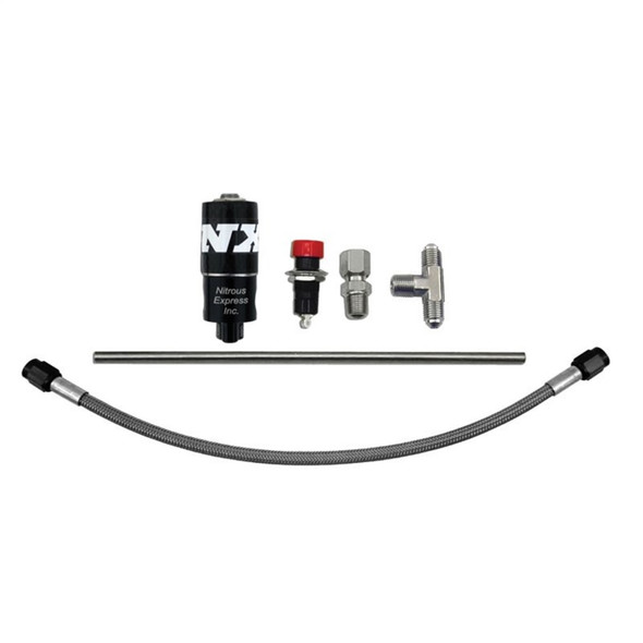 Nitrous Express Purge Valve Kit for Integrated Solenoid Systems 15605