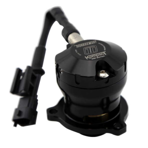Turbosmart BOV Kompact EM Dual Port VR3 - Jeep Wrangler JL 2.0 Turbo TS-0223-1086