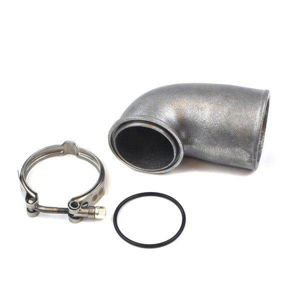 Industrial Injection High Flow 90-Degree Cast Elbow - Kit 121756