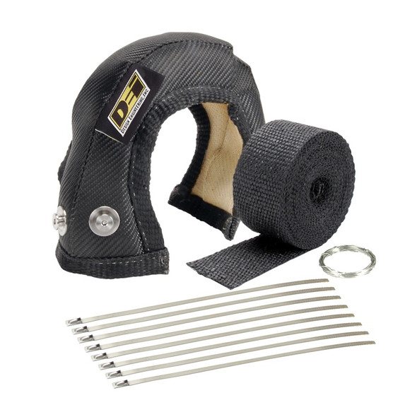 DEI Turbo Shield T3 - Kit - Onyx 10180