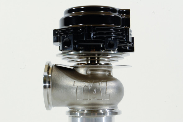 TiAL Sport MVR Wastegate 44mm (All Springs) w/Clamps - Black 002949