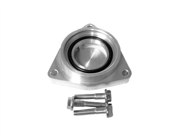 Torque Solution HKS Blow Off Valve Adapter Hyundai Veloster 1.6T 2013+ TS-GEN-HKS-5
